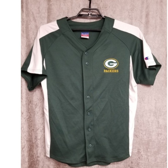 green bay packers jersey